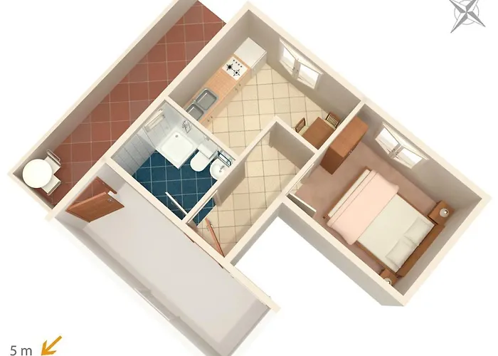 183e Διαμέρισμα *